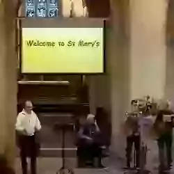 Livestreaming of 10:30 Sunday service